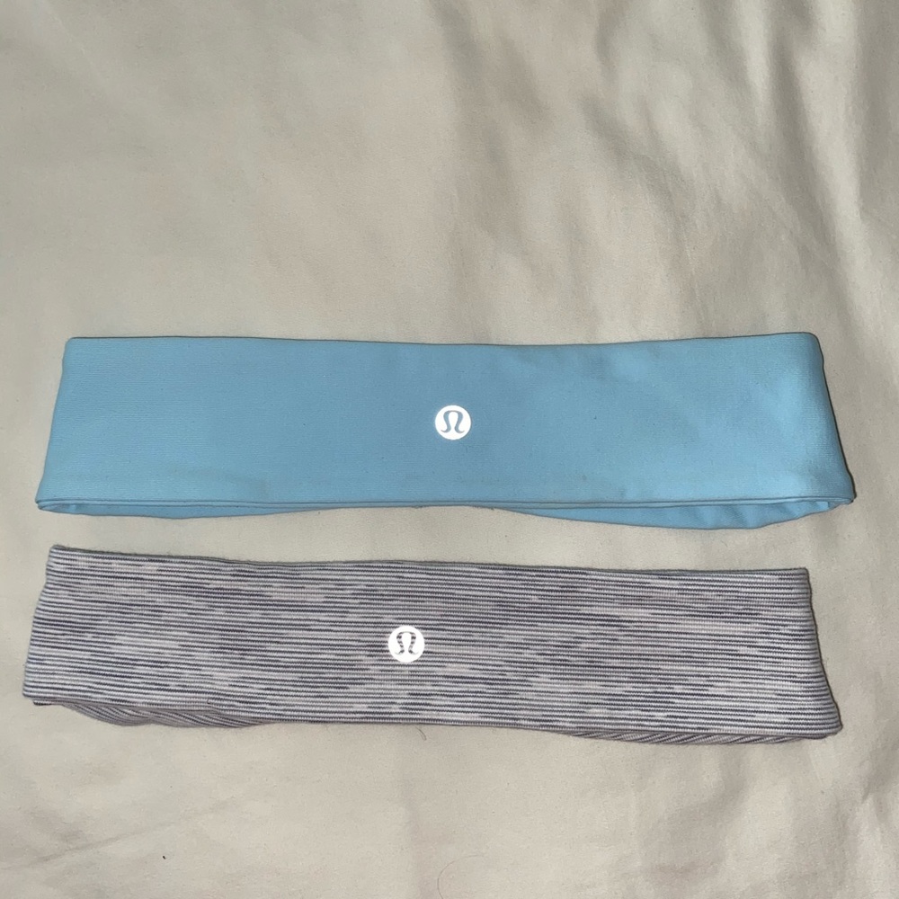 Lululemon Headbands